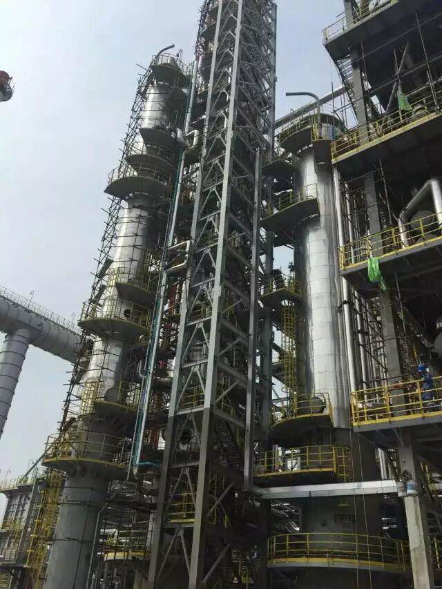 运河设备翻新喷涂・钢构厂房升级改造